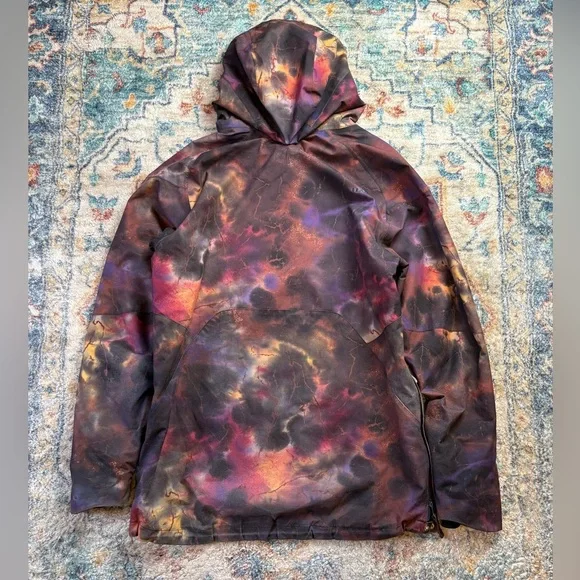 Oakley Galaxy Raptor Pullover Shell Jacket Medium - Picture 2 of 9